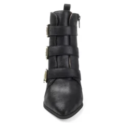 Journee Collection Womens Winsley Tru Comfort Foam Inside Zip Stacked Heel Booties 18 Journee Collection Womens Winsley Tru Comfort Foam Inside Zip Stacked Heel Booties -Journee Collection GUEST 15393ccd 74d7 42f0 9d5b 4304d286c6f6