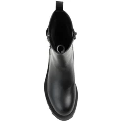 Journee Collection Womens Yasmine Almond Toe Block Heel High Ankle Booties 17 Journee Collection Womens Yasmine Almond Toe Block Heel High Ankle Booties -Journee Collection GUEST 159ac7f5 79c1 477c b8bc 9d6d10fb0b61