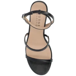 Journee Collection Womens Samilee Metallic Vegan Leather Platform Sandals 18 Journee Collection Womens Samilee Metallic Vegan Leather Platform Sandals -Journee Collection GUEST 15de137e 84f8 4ec8 a25a 4c3a2eafc6d5