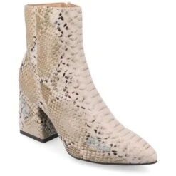Journee Collection Women's Tru Comfort Foam™ Sorren Booties 28 Journee Collection Women's Tru Comfort Foam™ Sorren Booties -Journee Collection GUEST 15e74455 e333 4f00 a4ea 588a141e9839