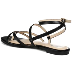 Journee Collection Womens Serissa Multi Strap Flat Sandals 19 Journee Collection Womens Serissa Multi Strap Flat Sandals -Journee Collection GUEST 16820c41 4258 4a8a 9bd2 373bdca1f451