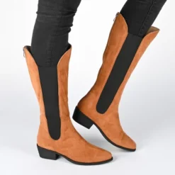 Journee Collection Womens Celesst Tru Comfort Foam Extra Wide Calf Stacked Heel Knee High Boots 19 Journee Collection Womens Celesst Tru Comfort Foam Extra Wide Calf Stacked Heel Knee High Boots -Journee Collection GUEST 16bdfb4d 92b7 4640 b47c d4279b7e95d5