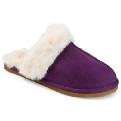 Journee Collection Womens Delanee Tru Comfort Foam Slip On Mules Round Toe Slippers 27 Journee Collection Womens Delanee Tru Comfort Foam Slip On Mules Round Toe Slippers -Journee Collection GUEST 16e652d2 1635 40a9 85d5 755745f2bfd8
