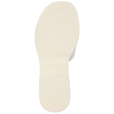 Journee Collection Womens Emani Tru Comfort Foam Platform Slip On Sandal 6 Journee Collection Womens Emani Tru Comfort Foam Platform Slip On Sandal - Image 4