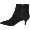 Journee Collection Womens Isobel Tru Comfort Foam Inside Zip Stiletto Booties