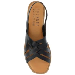 Journee Collection Womens Merrin Tru Comfort Foam Sling Back Flat Sandal 16 Journee Collection Womens Merrin Tru Comfort Foam Sling Back Flat Sandal -Journee Collection GUEST 176cc8bf d230 484e ad2c aa850c179cdf
