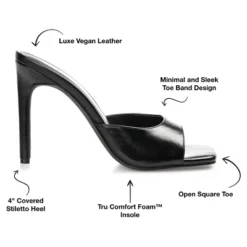 Journee Collection Womens Marlowe Tru Comfort Foam Open Toe High Stiletto Pumps 21 Journee Collection Womens Marlowe Tru Comfort Foam Open Toe High Stiletto Pumps -Journee Collection GUEST 1777f10c 34a9 4528 95e4 680cf2b75f00
