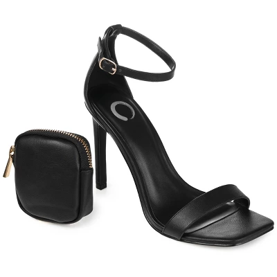 Journee Collection Womens Everton Tru Comfort Foam Open Toe High Stiletto Pumps 11 Journee Collection Womens Everton Tru Comfort Foam Open Toe High Stiletto Pumps - Image 9