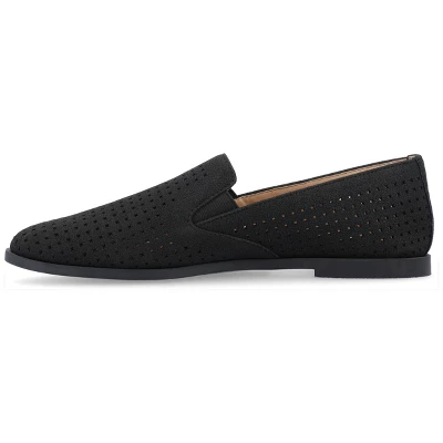 Journee Collection Womens Lucie Tru Comfort Foam Slip On Almond Toe Loafer Flats 3 Journee Collection Womens Lucie Tru Comfort Foam Slip On Almond Toe Loafer Flats