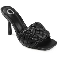 Journee Collection Womens Raquelah Open Toe High Stiletto Pumps -Journee Collection GUEST 181ca081 8a70 4c75 b6ac 901f488b4ac7