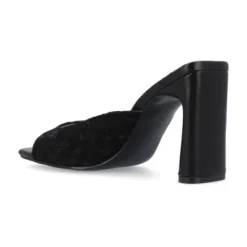 Journee Collection Womens Daivia Covered Block Heel Slip On Sandals 19 Journee Collection Womens Daivia Covered Block Heel Slip On Sandals -Journee Collection GUEST 183324e9 30bd 4284 b051 c3e86b2cf43b