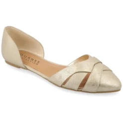 Journee Collection Womens Brandee Slip On Almond Toe Ballet Flats 25 Journee Collection Womens Brandee Slip On Almond Toe Ballet Flats -Journee Collection GUEST 18f4387a 91f1 4fd7 b17d 4a745bf7ba1f