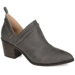 Journee Collection Womens Sophie Pull On Stacked Heel Booties 25 Journee Collection Womens Sophie Pull On Stacked Heel Booties -Journee Collection GUEST 19f6e799 5b68 4200 92e6 11584d04c10d