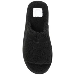 Journee Collection Womens Caterina Tru Comfort Foam Slip On Slide Open Toe Slippers 16 Journee Collection Womens Caterina Tru Comfort Foam Slip On Slide Open Toe Slippers -Journee Collection GUEST 1a0eb21f e462 49e0 816e d9c30b4ff35b