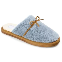 Journee Collection Womens Melodie Tru Comfort Foam Slip On Mules Round Toe Slippers 25 Journee Collection Womens Melodie Tru Comfort Foam Slip On Mules Round Toe Slippers -Journee Collection GUEST 1a470e48 d62c 447a b167 6bef50a70193