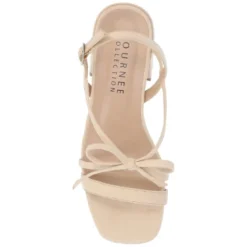 Journee Collection Womens Amity Sling Back Multi Strap Block Heel Sandals -Journee Collection GUEST 1a7d3799 737d 4a9d 9573 3061075cf40e