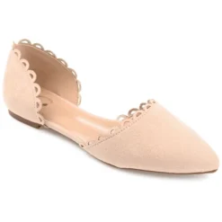 Journee Collection Womens Jezlin Slip On Almond Toe Ballet Flats 30 Journee Collection Womens Jezlin Slip On Almond Toe Ballet Flats -Journee Collection GUEST 1aa12ff1 81ad 45f5 96bf 4c9e063f1970