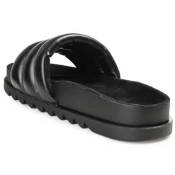 Journee Collection Womens Lazro Tru Comfort Foam Slide Flat Sandals 20 Journee Collection Womens Lazro Tru Comfort Foam Slide Flat Sandals -Journee Collection GUEST 1aa8b7e2 1ffb 4926 9f29 8d5daa8ddc8f