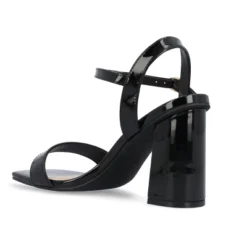 Journee Collection Womens Tivona Tru Comfort Foam Mid Heel Ankle Strap Sandals 21 Journee Collection Womens Tivona Tru Comfort Foam Mid Heel Ankle Strap Sandals -Journee Collection GUEST 1aadb939 af26 47ed aa48 b59a55b98b7e