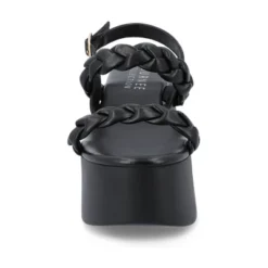 Journee Collection Womens Zannah Tru Comfort Foam Buckle Platform Sandals 18 Journee Collection Womens Zannah Tru Comfort Foam Buckle Platform Sandals -Journee Collection GUEST 1ab9f2fc c890 40b8 857b ef774e338580