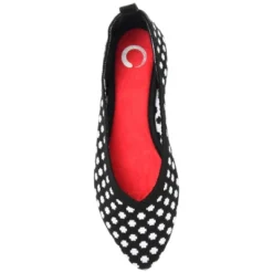 Journee Collection Womens Tayleen Tru Comfort Foam Slip On Pointed Toe Ballet Flats 16 Journee Collection Womens Tayleen Tru Comfort Foam Slip On Pointed Toe Ballet Flats -Journee Collection GUEST 1b176f98 117c 491a bbbb 95873c9bd495