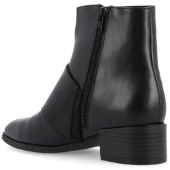 Journee Collection Women's Tru Comfort Foam™ Kyler Booties -Journee Collection GUEST 1b372d61 fb7a 4b3a b3eb 45ca9f4ed17f