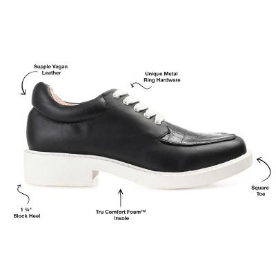 Journee Collection Women's Tru Comfort Foam� Aliah Flat 9 Journee Collection Women's Tru Comfort Foam� Aliah Flat - Image 7