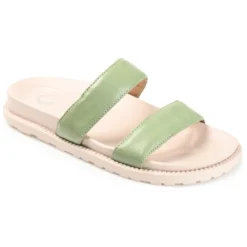 Journee Collection Womens Stellina Slide Flat Sandals 27 Journee Collection Womens Stellina Slide Flat Sandals -Journee Collection GUEST 1d18403b ad83 400c a69e f2edb5528f5a