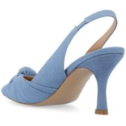 Journee Collection Womens Bahar Sling Back Pointed Toe Pumps 20 Journee Collection Womens Bahar Sling Back Pointed Toe Pumps -Journee Collection GUEST 1e57a746 609a 48f2 aa6c 5e32ed9f59ec