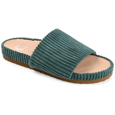 Journee Collection Women's Tru Comfort Foam™ Aveline Slipper 15 Journee Collection Women's Tru Comfort Foam™ Aveline Slipper - Image 13