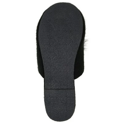 Journee Collection Women's Nightfall Slipper 6 Journee Collection Women's Nightfall Slipper - Image 4