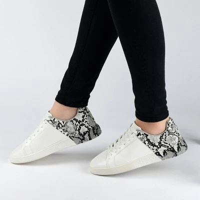 Journee Collection Women's Tru Comfort Foam� Sabble Sneaker 9 Journee Collection Women's Tru Comfort Foam� Sabble Sneaker - Image 7