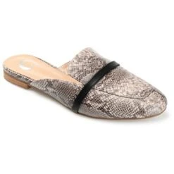 Journee Collection Womens Reneye Slip On Almond Toe Mules Flats 25 Journee Collection Womens Reneye Slip On Almond Toe Mules Flats -Journee Collection GUEST 1f978ab9 b35a 48cc 869a 90dc997f5b45