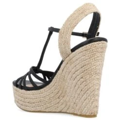 Journee Collection Womens Yara Tru Comfort Foam Buckle Espadrille Wedge Sandals 19 Journee Collection Womens Yara Tru Comfort Foam Buckle Espadrille Wedge Sandals -Journee Collection GUEST 1fc48458 3327 4047 9be7 83ea5dda1dbf