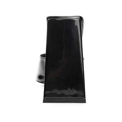 Journee Collection Womens Kammali Tru Comfort Foam Open Square Toe Block Heel Sandals 4 Journee Collection Womens Kammali Tru Comfort Foam Open Square Toe Block Heel Sandals - Image 2