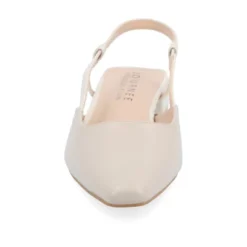 Journee Collection Womens Paislee Sling Back Block Heel Square Toe Flats 19 Journee Collection Womens Paislee Sling Back Block Heel Square Toe Flats -Journee Collection GUEST 20be8927 1446 4db5 bd1d 30157c9a286f