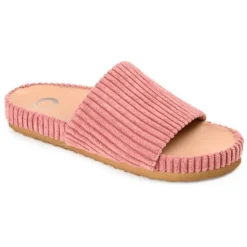 Journee Collection Women's Tru Comfort Foam™ Aveline Slipper 25 Journee Collection Women's Tru Comfort Foam™ Aveline Slipper -Journee Collection GUEST 20c0dd44 b4dd 466f ae69 35fc8cf146db