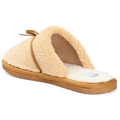 Journee Collection Womens Melodie Tru Comfort Foam Slip On Mules Round Toe Slippers 8 Journee Collection Womens Melodie Tru Comfort Foam Slip On Mules Round Toe Slippers - Image 6
