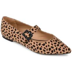 Journee Collection Womens Karissa Buckle Pointed Toe Mary Jane Flats 23 Journee Collection Womens Karissa Buckle Pointed Toe Mary Jane Flats -Journee Collection GUEST 227e1d92 513f 4dcb ba57 e589a7cc9b70