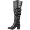 Journee Collection Womens Pia Tru Comfort Foam Stacked Heel Over The Knee Boots 2 Journee Collection Womens Pia Tru Comfort Foam Stacked Heel Over The Knee Boots -Journee Collection GUEST 23da652a 0825 44e3 93fd 8dd4db797358