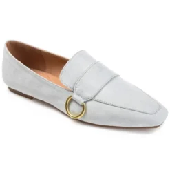 Journee Collection Womens Benntly Tru Comfort Foam Slip On Square Toe Loafer Flats -Journee Collection GUEST 241261a7 db0a 48e0 86c2 18851c959b88
