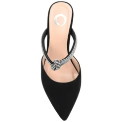 Journee Collection Womens Lunna Mules Mid Stiletto Pointed Toe Pumps 17 Journee Collection Womens Lunna Mules Mid Stiletto Pointed Toe Pumps -Journee Collection GUEST 24985f0e 014a 46bc b994 ae7b9e634c46