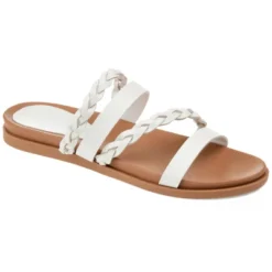 Journee Collection Womens Colette Slide Flat Sandals 27 Journee Collection Womens Colette Slide Flat Sandals -Journee Collection GUEST 24d44752 6be1 4bfb b42f 9e67e060d17d