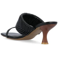 Journee Collection Womens Monyka Tru Comfort Foam Woven Slip On Pump 20 Journee Collection Womens Monyka Tru Comfort Foam Woven Slip On Pump -Journee Collection GUEST 25821b97 a401 45d2 a017 27d592cf2f94