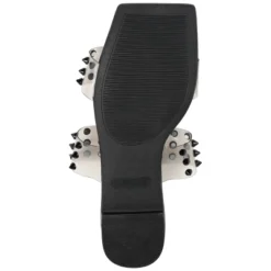 Journee Collection Womens Katari Tru Comfort Foam Slide Low Block Heel Sandals -Journee Collection GUEST 25bd1d2c 825c 40a5 8855 f100384e3dfc