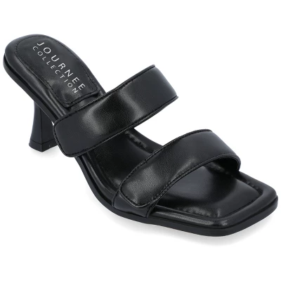 Journee Collection Womens Essey Tru Comfort Foam Puffy Slip On Pump 10 Journee Collection Womens Essey Tru Comfort Foam Puffy Slip On Pump - Image 9