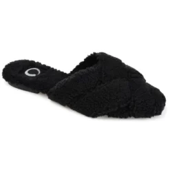 Journee Collection Women's Faux Fur Sereena Slipper 19 Journee Collection Women's Faux Fur Sereena Slipper -Journee Collection GUEST 26670a0b 0073 4333 9b7a 2c2da8b70c63