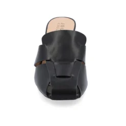 Journee Collection Womens Tristin Slip On Stiletto Square Toe Mule Pumps 18 Journee Collection Womens Tristin Slip On Stiletto Square Toe Mule Pumps -Journee Collection GUEST 26f3f1c2 ac9b 421d a3a3 ac2199a64aec