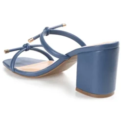 Journee Collection Womens Jessa Tru Comfort Foam Open Square Toe Block Heel Sandals Blue 9.5 15 Journee Collection Womens Jessa Tru Comfort Foam Open Square Toe Block Heel Sandals Blue 9.5 -Journee Collection GUEST 26ff6541 e13f 43c6 a1c2 107a779b8a2b