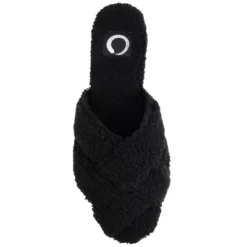 Journee Collection Women's Faux Fur Sereena Slipper 14 Journee Collection Women's Faux Fur Sereena Slipper -Journee Collection GUEST 27152288 2329 41d7 a511 65042a799ca6